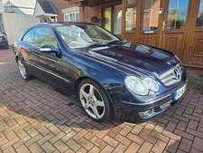 Mercedes CLK 280 Sport 2dr Automatic  55k Miles FSH
