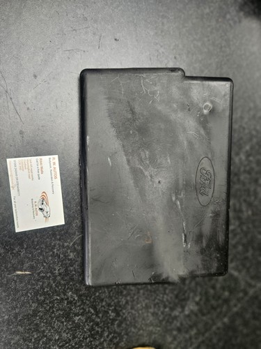 Ford escort battery cover - escort,