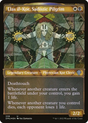 Mtg elas kor sadistic - elas,