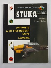 Stuka Volume 1: Luftwaffe Ju