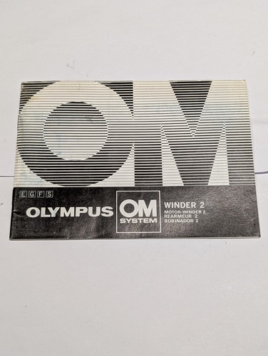 Olympus system winder 2 - om,