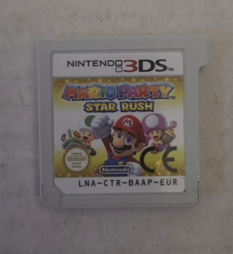 Nintendo 3ds game - game, party