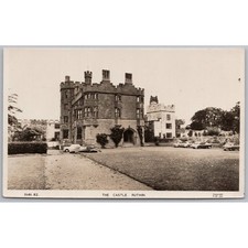 RUTHIN CASTLE Denbighshire Old