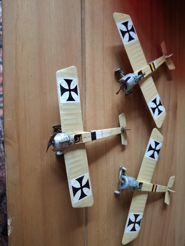 Fokker german handbuilt - x,