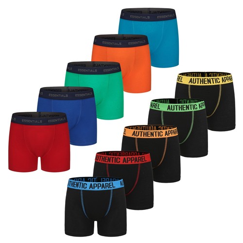Boys boxers pack trunks - boxers, 5