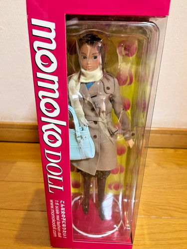 Momoko doll sugary cafe - sugary,