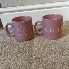 Jack Wills Promotional Pink
