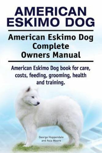 American eskimo dog - eskimo,