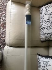 28MM RINGED WOODEN CURTAIN