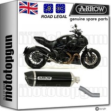 ARROW HOMOLOGATED CAT EXHAUST