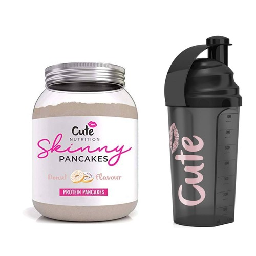 Cute woman pancake mix - woman, 500g