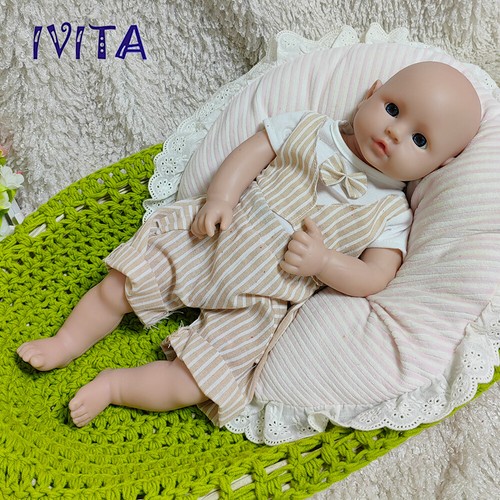 Ivita silicone reborn - 18'',