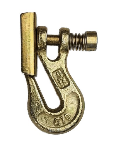Grade pin lock clevis grab - 70,