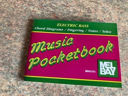 Mel bay music - music, pocketbooks