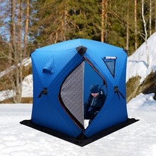 Portable ice fishing - portable,