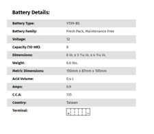 Fits Suzuki DR650SE 1998 -2017