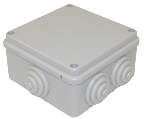 Pack junction boxes - pack,