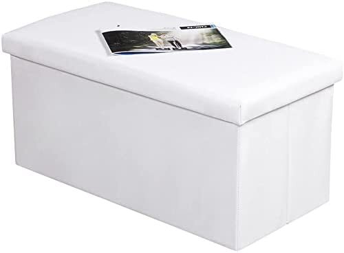 One two seater ottoman - or,