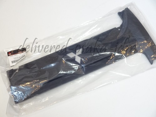 Genuine mitsubishi lancer evo - genuine,