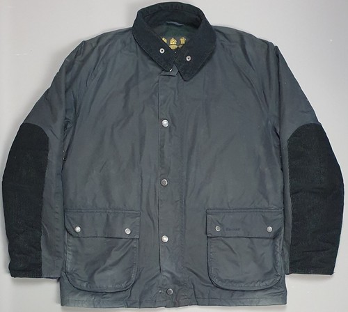 Barbour strathyre wax - strathyre,