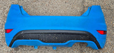 FORD FIESTA MK7 MK7.5 ST REAR BACK  BUMPER PAINTED ROUGH