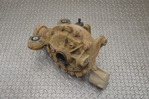 Jaguar rear differential - xj,