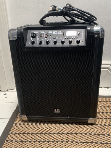 Systems rdj portable pa - portable,