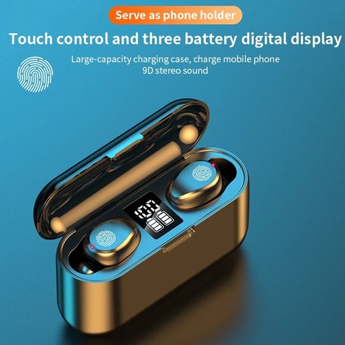 Wireless earbuds ear buds - wireless,