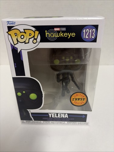Funko pop vinyl - pop!, yelena