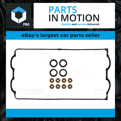 Rocker cover gasket fits - fits, honda