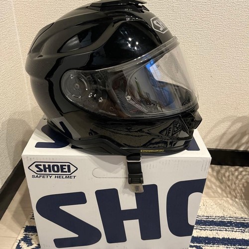 Shoei air motorcycle - gt,