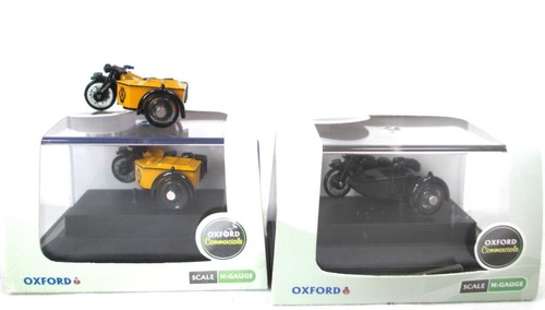 Oxford diecast bsa - 3,