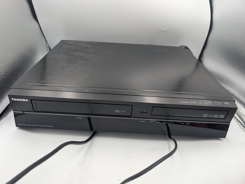 Toshiba rdxv60kb black - black, dvd