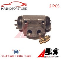 DRUM WHEEL BRAKE CYLINDER PAIR