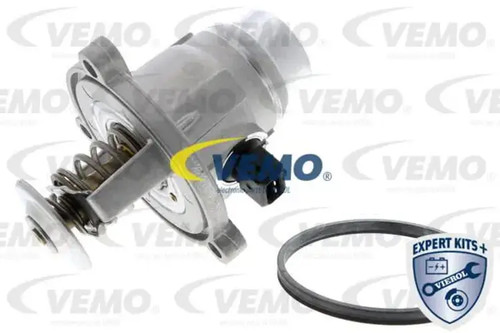 Thermostat housing body metal - housing,