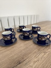 Peacocks Cobalt Blue Mini Tea