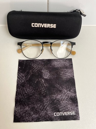 Converse eyeglasses black - converse, +