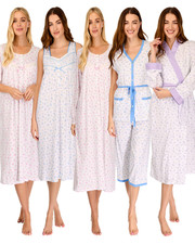 Ladies Vintage Blossoms Floral