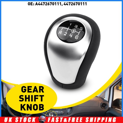 Speed gear shift - shift, knob