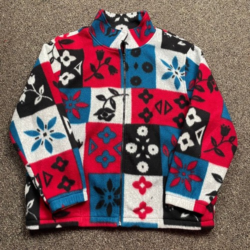 Vintage style patchwork floral - vintage,
