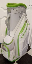 Cobra Lightweight Golf Cart Trolley Bag Excellent Condition!