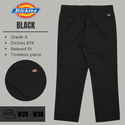 Dickies 874 trousers relaxed