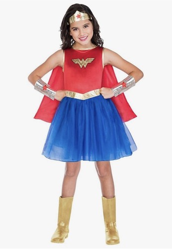 Wonder woman costume dress up - costume,,