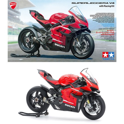 Tamiya 14143 ducatti - 14143,