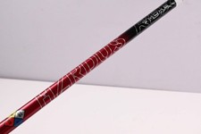Project X HZRDUS Smoke Red RDX