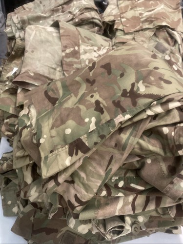 British army mtp combat - 10,