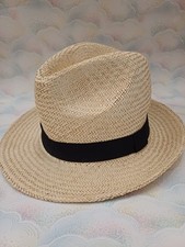 Debenhams Hat Natural Beige