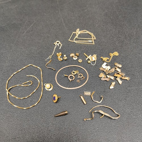 Antique rolled gold collection - antique,