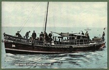 New Motor Lifeboat William &