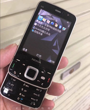 Original Nokia N96 Unlocked